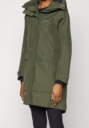 Parka - khaki