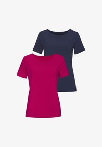 Atlasīts, hibiskus navy