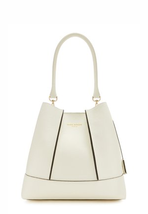 Handtas - beige