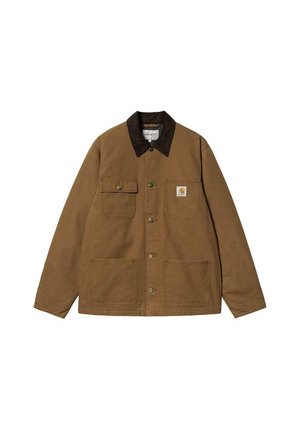 Chaqueta fina - brown