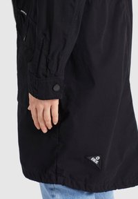 khujo Parkas - black