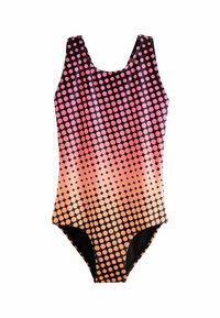 Next CROSS BACK EGULAR FIT - Uimapuku - pink black geo