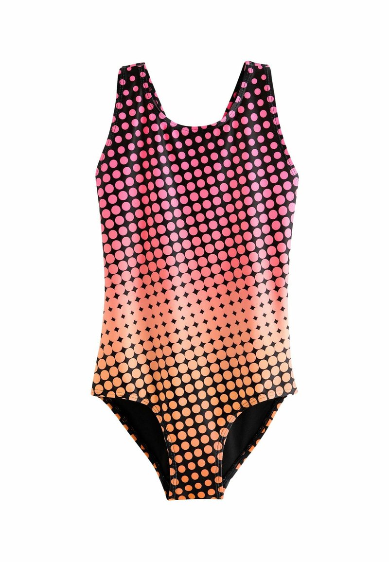 Next CROSS BACK EGULAR FIT - Uimapuku - pink black geo
