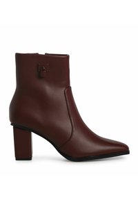 V73 MARIEL  - Botines - bordeaux