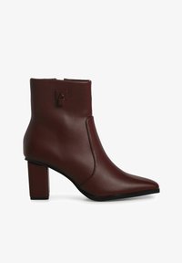 V73 MARIEL - Botines - bordeaux