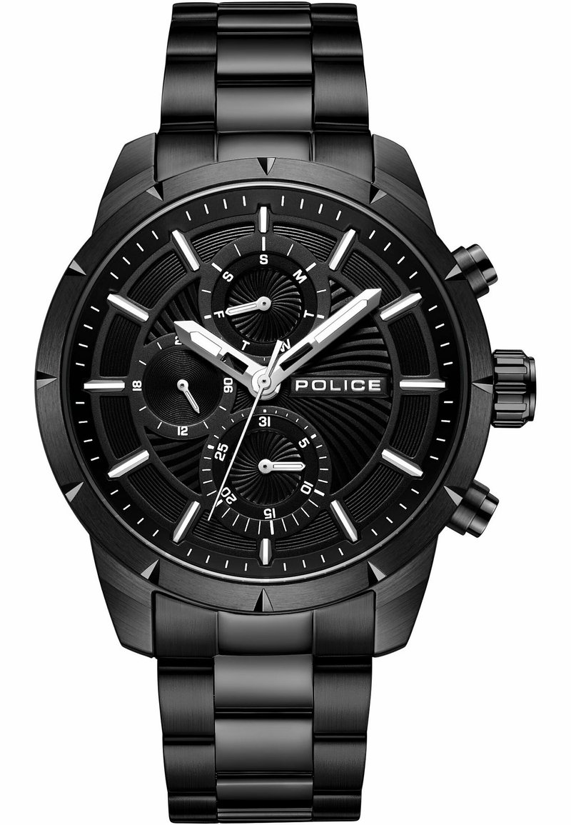 Montre Planche D'aiguilles Secondes Noires – Pièce Horlogère Neuve Sans étiquette