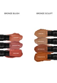 NUDESTIX NUDIES ALL OVER FACE MATTE BRONZE - Phard - sunkissed cool