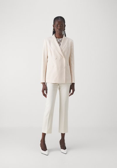 WEEKEND MaxMara NERVOSO - Blejzr - avorio