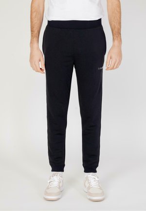 CK Calvin Klein Pantaloni sportivi - black