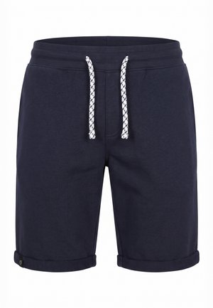 INDICODE JEANS, ALDRICH, granatowy