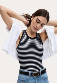 Marks & Spencer SECRET SUPPORT - Top - white mix