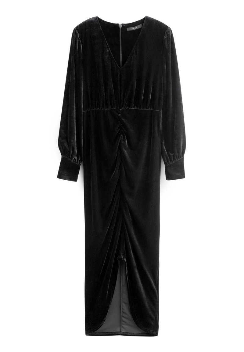 Next Cocktailjurk zwart Next Cocktailjurk zwart