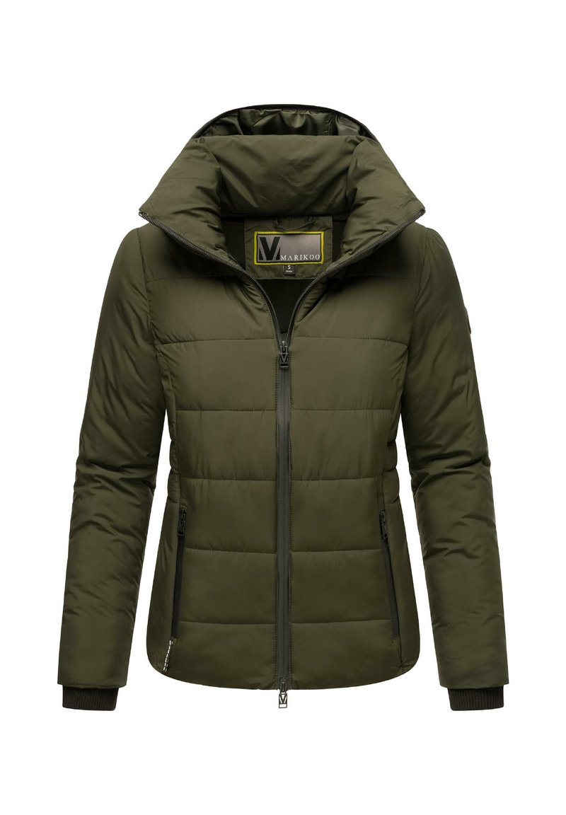 Marikoo Zalando Damenjacken Winter Marikoo Wintermantel Damen