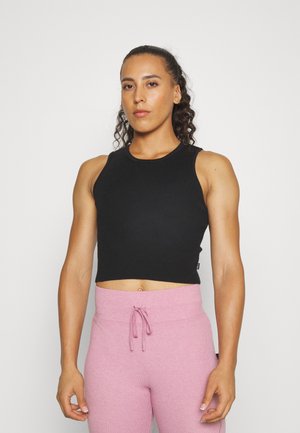 EXPLORER VESTLETTE - Top - black