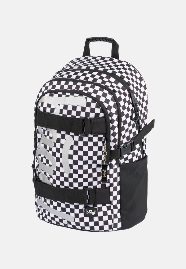 SET  – Schulranzen Set – schwarz