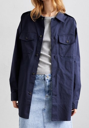 Veste légère - dark blue