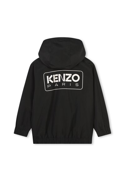KENZO kids Veste mi-saison - black