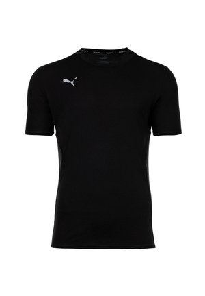 FINISHER FUNKTIONS DRYCELL RUNDHALS KURZARM UNI FINISHER - T-Shirt basic - schwarz