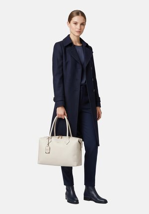Gian Marco Venturi, GIAN MARCO VENTURI SHOULDER BAG - Sac à main - off-white