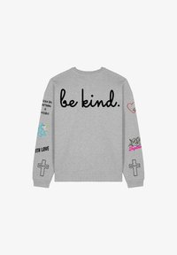 Kijelölve, mottled grey