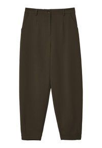 Unselected, verde militare