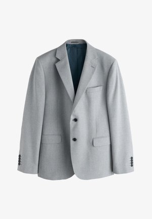 Next, TEXTURED - Jakkesæt blazere - grey