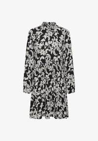 Valitud, black deep chalk paisley