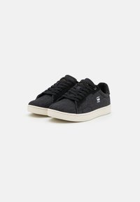 G-STAR CADET CVS M - Trainers - black