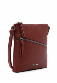 Tamaris ALESSIA - Umhängetasche - darkwine