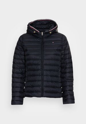 Tommy Hilfiger HERITAGE - Daunenjacke - desert sky