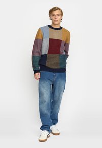REVOLUTION Jumper - navy