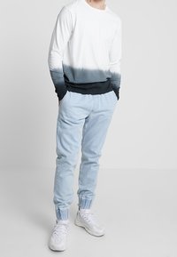 Jack & Jones Long sleeved top - white