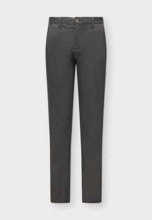 Only & Sons, ONSMARK TAP DITSY PANT - Pantalon classique - demitasse