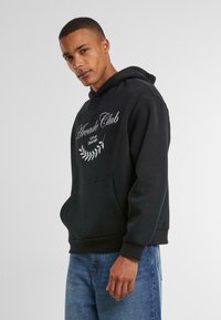 Upscale by Mister Tee ARCADE CLUB FLUFFY - Luvtröja - black
