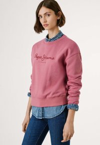 Pepe Jeans BADDY - Sweater - mauveglow pink