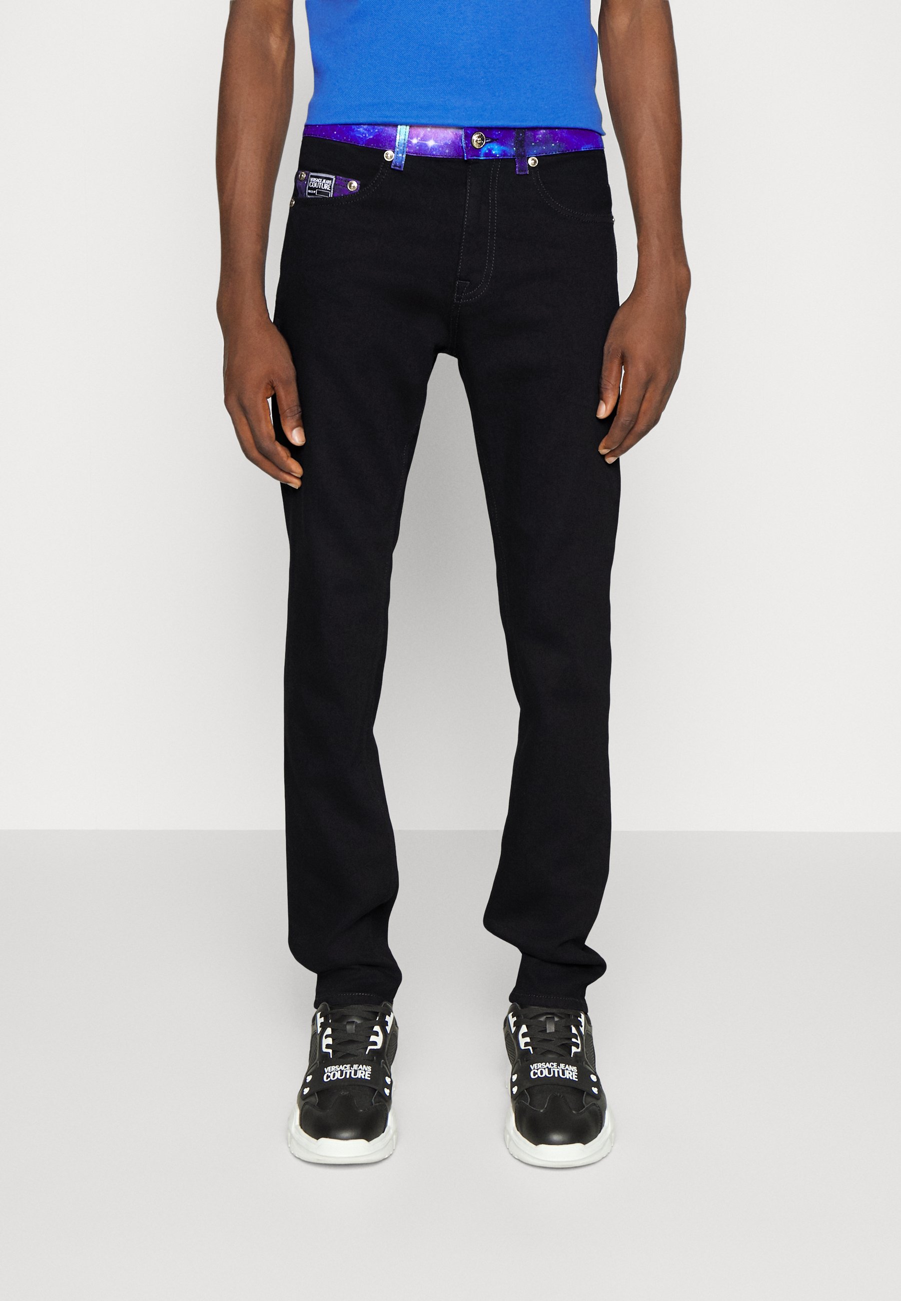 Versace Jeans Couture MILANO - black/negro - Zalando.es