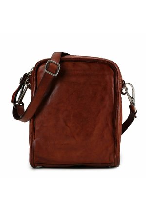 CIPRESSO MINI - Borsa a tracolla - cognac