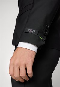 Twisted Tailor ELLROY SUIT SET - Costum - black