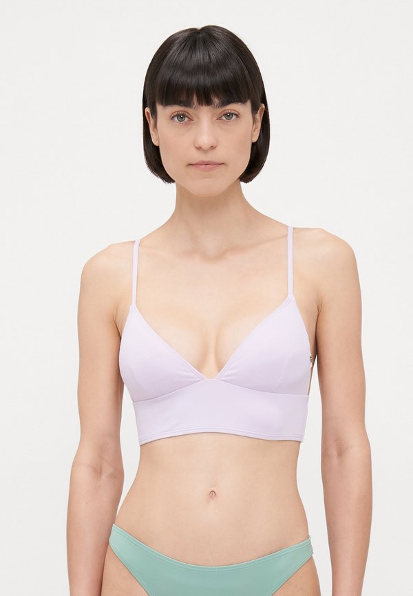 LIMA - Bikini top - orchid
