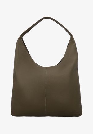 Gusti Leder, BIG WOMAN HANDBAG MARTHE - Tote bag - grün