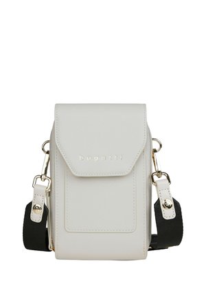 Phone pouch - beige