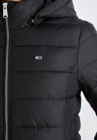 Tommy Jeans Winter jacket - black