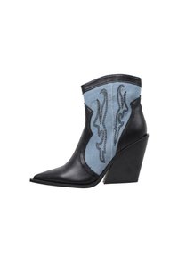 LIMMA SHERIFF - Botines camperos - blue