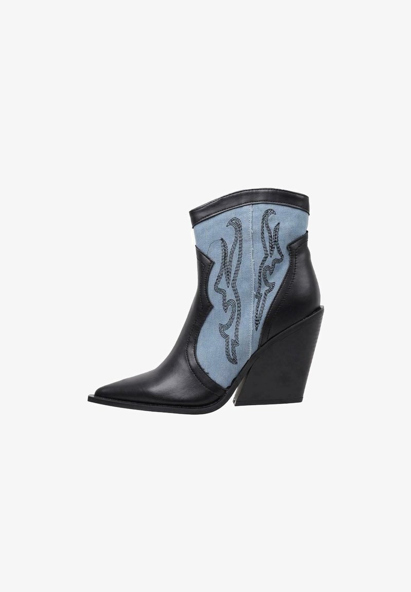 LIMMA SHERIFF - Botines camperos - blue