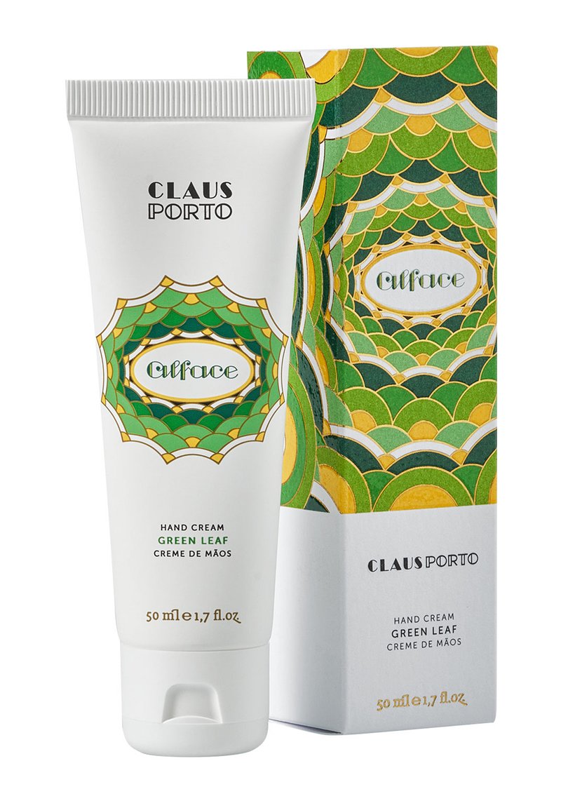 Claus Porto Handcreme - transparent