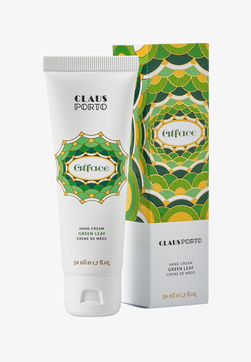 Claus Porto Handcreme - transparent