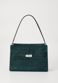 LEE RADZIWILL LARGE SHOULDER BAG - Käsilaukku - warm teal