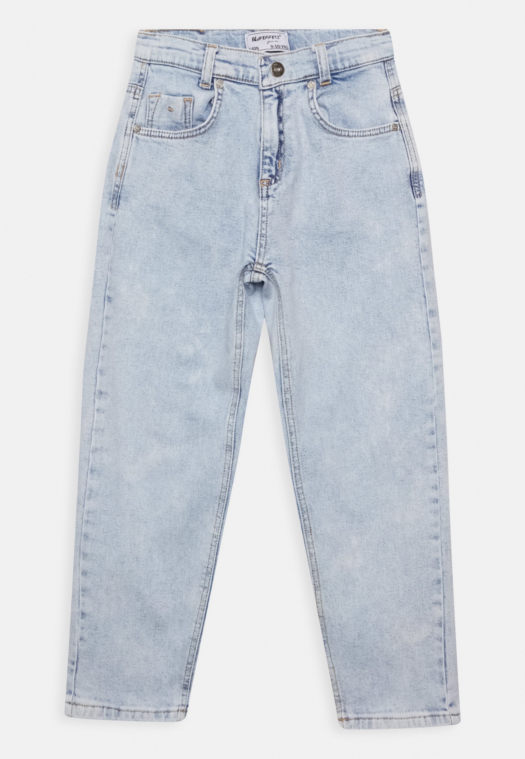Blue Effect GIRLS CROPPED BALLOON FIT 