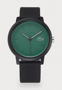 Lacoste Orologio black/green/nero