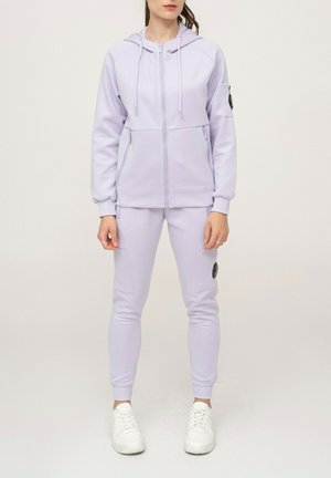 ENSEMBLE  - Pantalon de survêtement - violet
